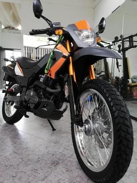 Moto Tx 2014 Nueva 0 Km