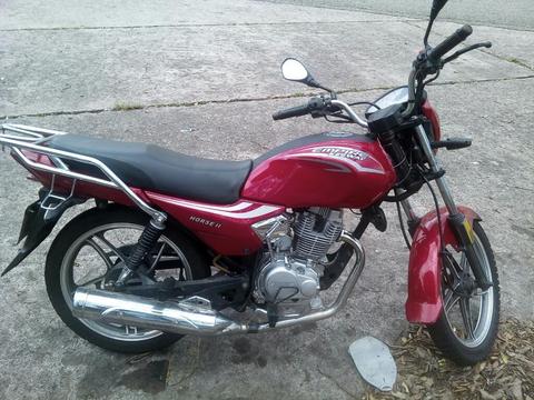 Vendo Moto Horse Iiexcelente Condiciones