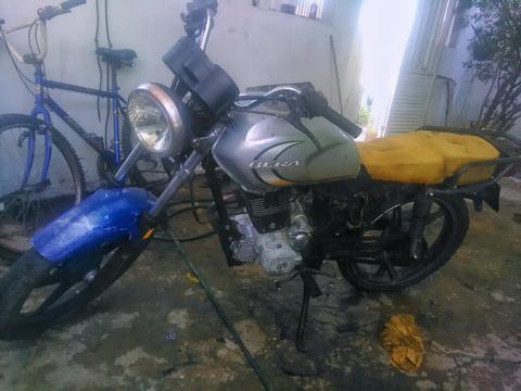 Moto Bera 200 Barata