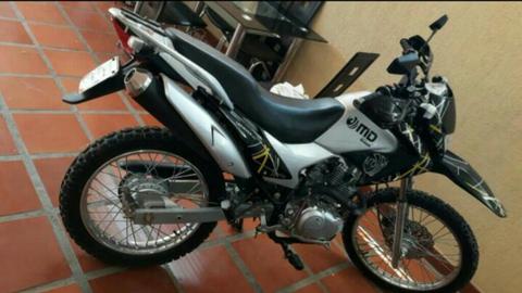 Md Lechuza 200cc 2014