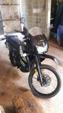 Vendo Mi Moto Klr Año 2013