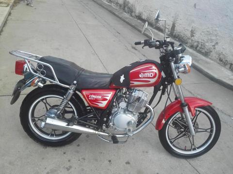 MOTO MD CONDOR