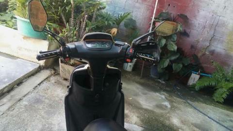 Vendo Moto Bera Bws