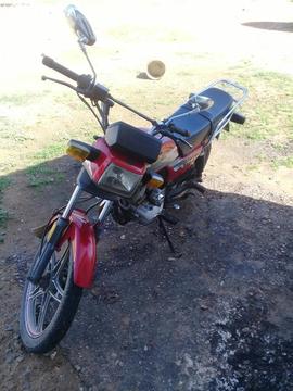 Vendo Moto Horse 2012