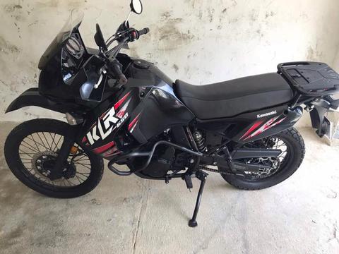 Kawasaki Klr 650