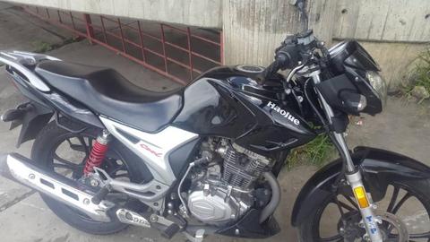 Vendo Moto