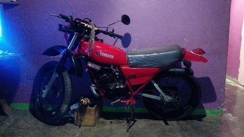 Vendo Yamaha Calimatic O Cambio Solo Int