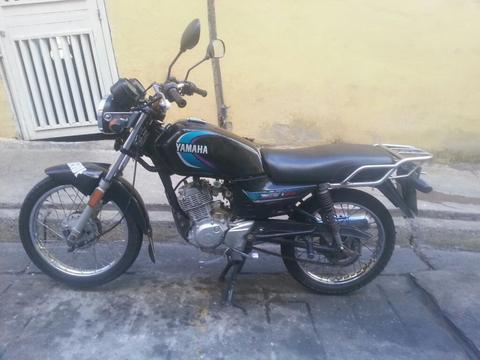 Vendo Yb Yamaha en Muy Buen Estado