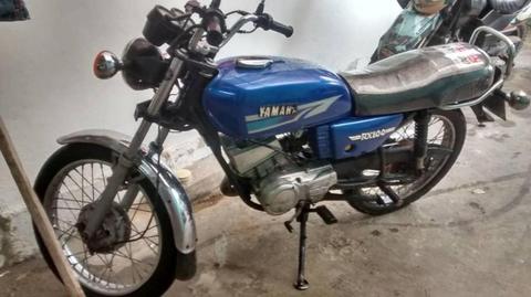 SE VENDE RX100 2007