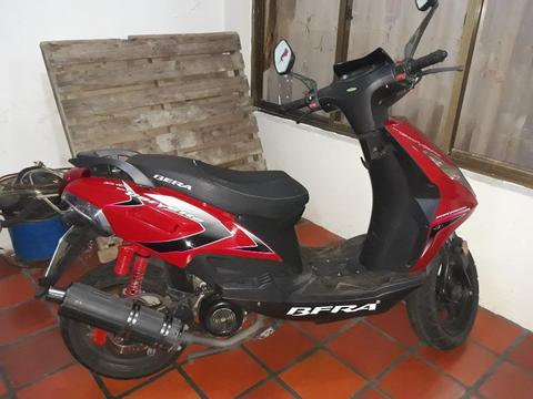 Vendo Moto