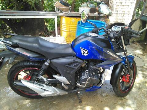 Venta de Moto Brz 200