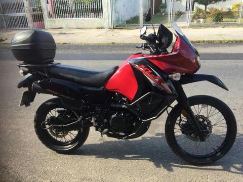 Klr 650 2014