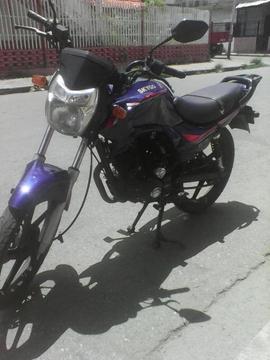 moto skygo año 2013 150cc