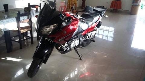 Moto Suzuki Vstrom Dl 650