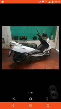 Vendo O Cambio Moto Skygo Executive 250