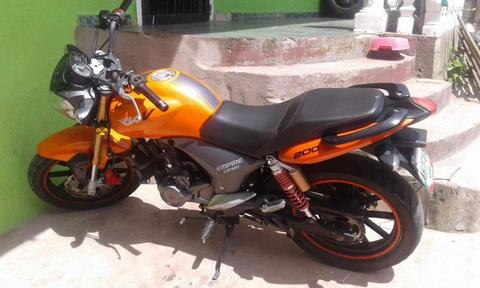 se vende rkv 2014 a buen precio