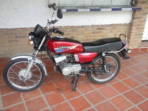 rx 100 año 2005