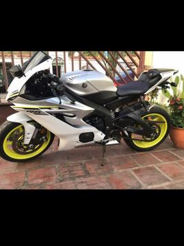 en Venta Yamaha R6 2017