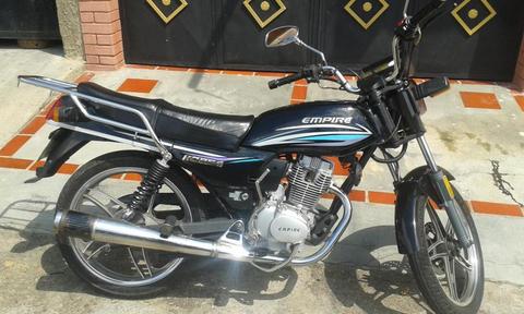 se vende moto