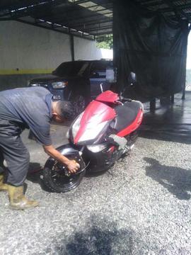 Vendo Moto Cobra 2013