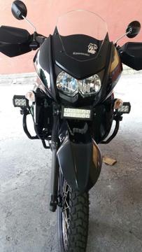 Se Vende Klr Kawasaki 650 Año 2014