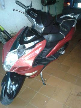 Moto Bera Runner 2012