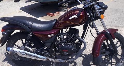 Venta Moto Md Halcon Año 2014