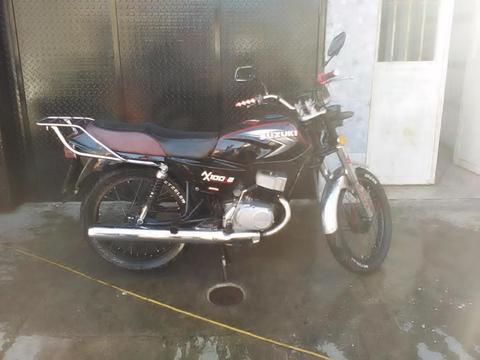 EN VENTA AX100 POCOS DETALLES