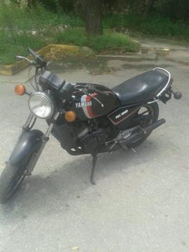 moto YAMAHA