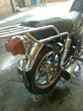 Vendo Moto Md Condo Año 2013