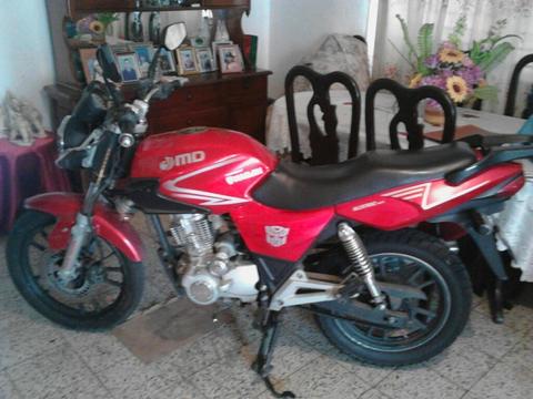 Vendo Moto Md Alcatraz