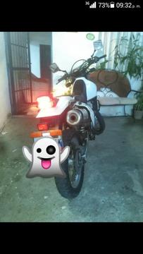 Vendo Dr650 Año 2012