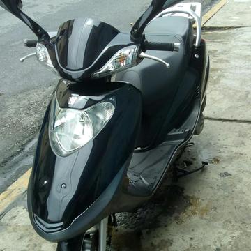 Se Vende Moto Hj125 Año2013