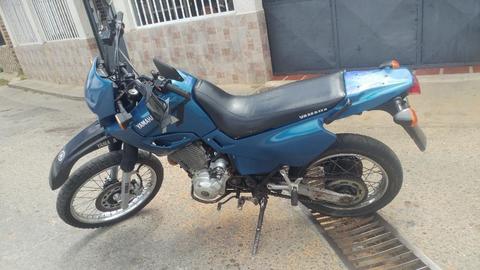 Yamaha600 Año 2001,motor Recien Hecho