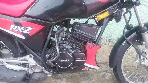 Vendo O Cambio Mi Rxz 135