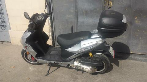 Moto Bera 150 Cc