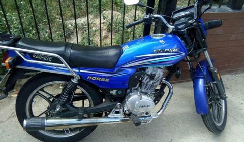 Se Vende Moto Horse