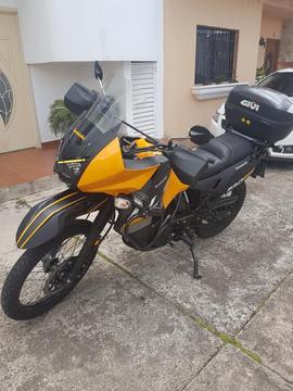 Vendo Moto Klr 2012