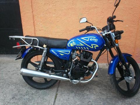 moto md aguila 2014 en venta