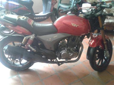 Vendo Rkv 2013