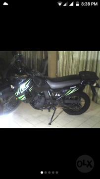 Vendo Klr 2013