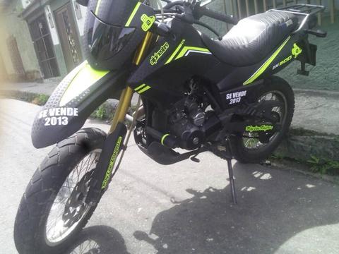 Moto Tx 2013
