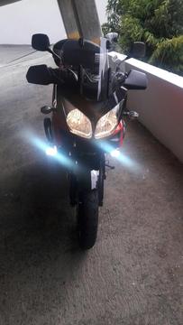 Vendo Vstrom 1000cc 2014