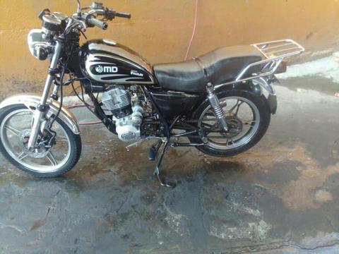 Moto Md Condo Año 2013