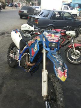 Vendo O Cambio Moto Wr 400 Yamaha