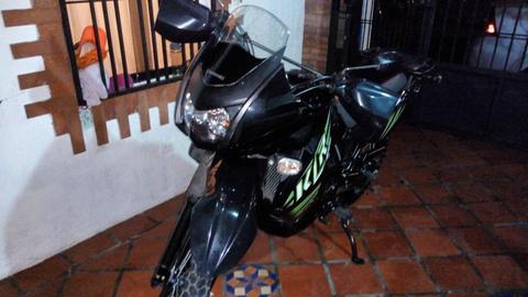 Vendo Mi Klr 2014