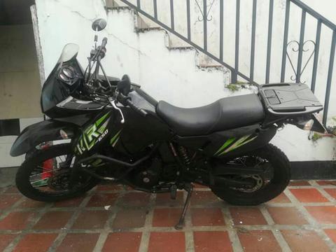 Vendo Klr 2014