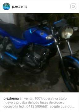 Vendo Speed O Cambio por Tx