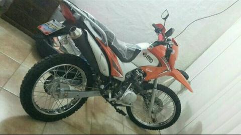 Moto Md Lechuza 2014