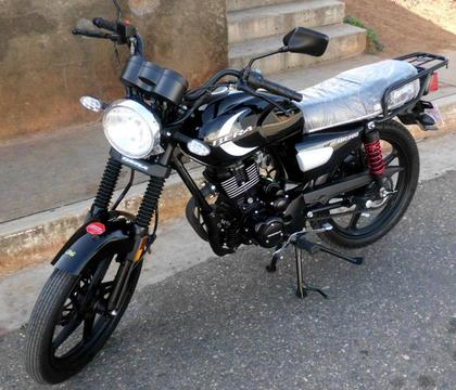 Moto Bera 200